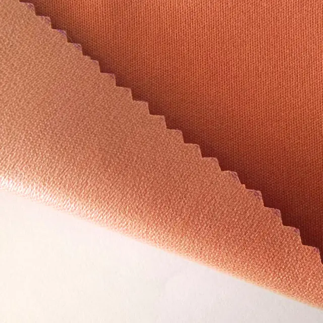 100% Polyester With TPU Film