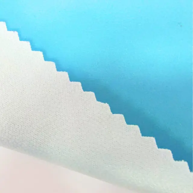 100% Recycled Polyester With TPU Film