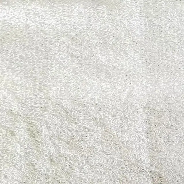 70% Bamboo 30% Cotton Terry