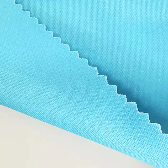 2Layers 100% Recycled Polyester Interlock With TPU Inside