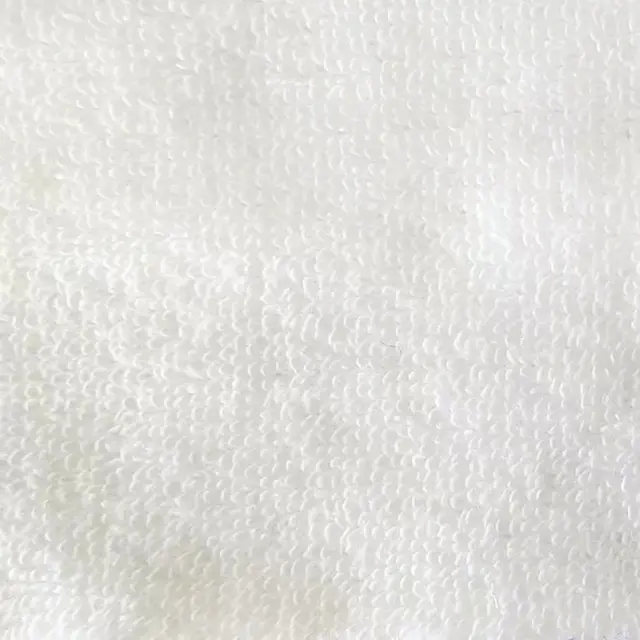 100% Cotton Cut Velvet Terry