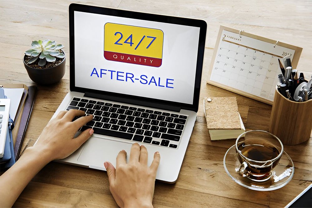 After-Sale Service
