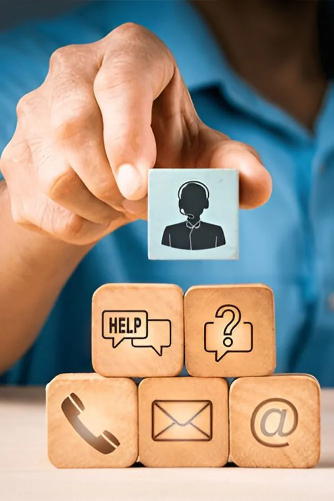 After-Sale Service ​