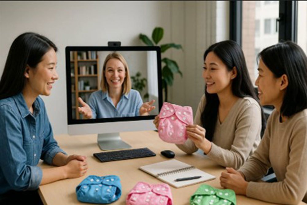 communicate beforehand