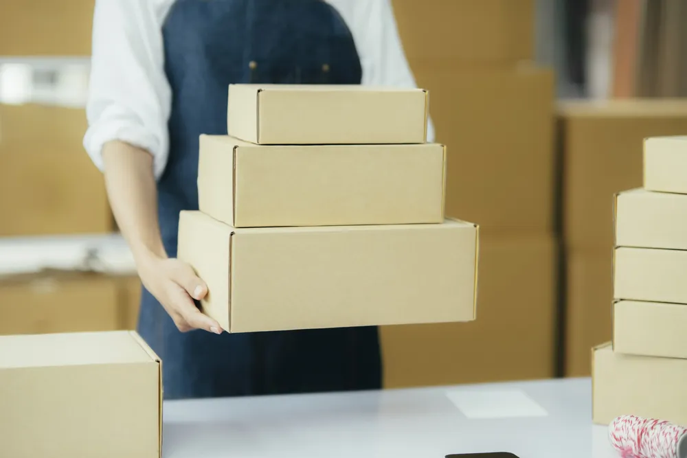 Exported in combination with other products