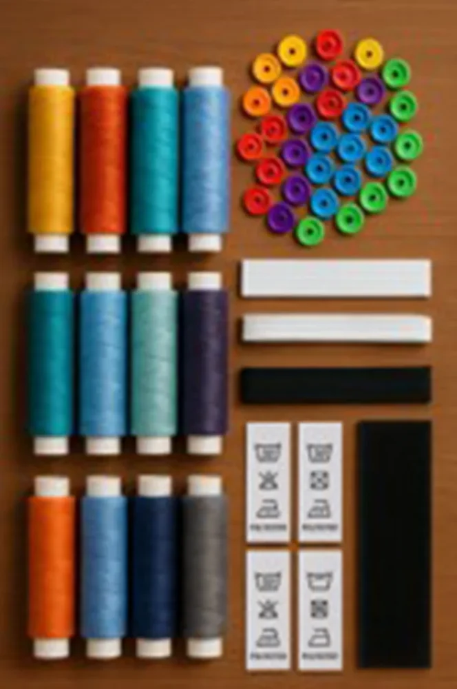 Other accessories customization