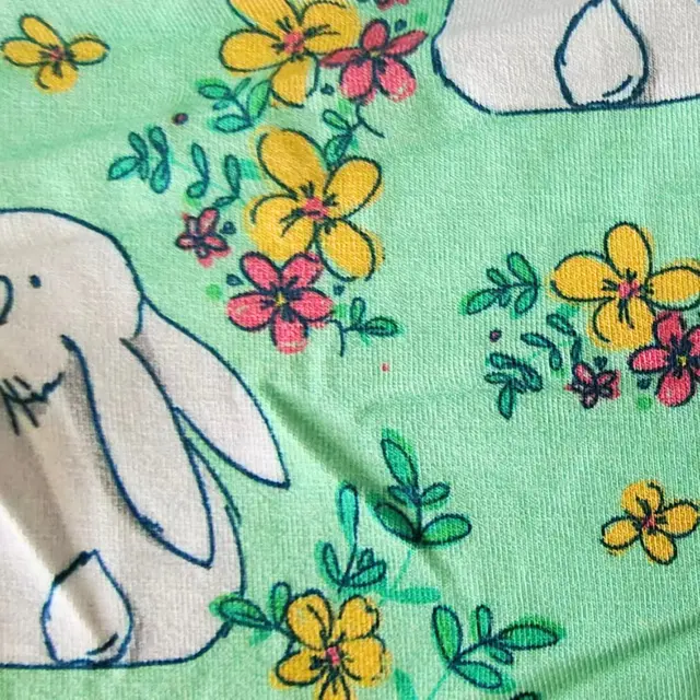 Printed 95% Bamboo 5% Spandex Jersey