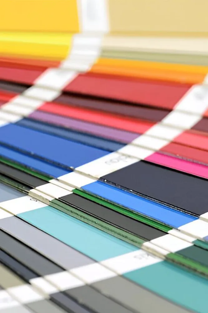 Printing Customization